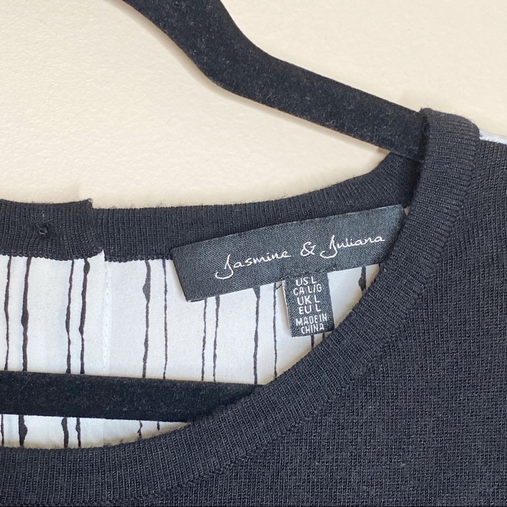 Dressy Back Button Down Blouse - image 2